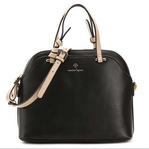 🔥Nanette Lepore Audry Satchel Crossbody Purse Bag